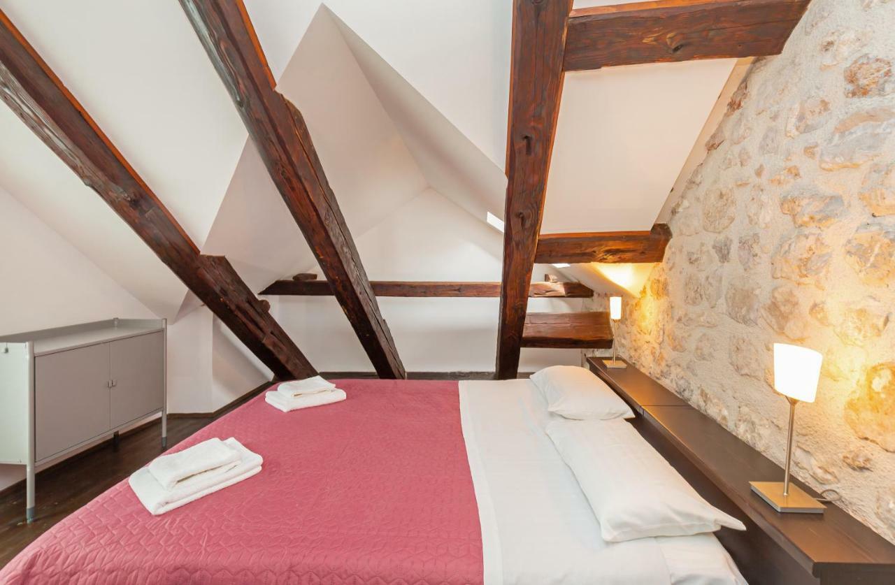 Apartment Bona Palace Dubrovnik Eksteriør bilde