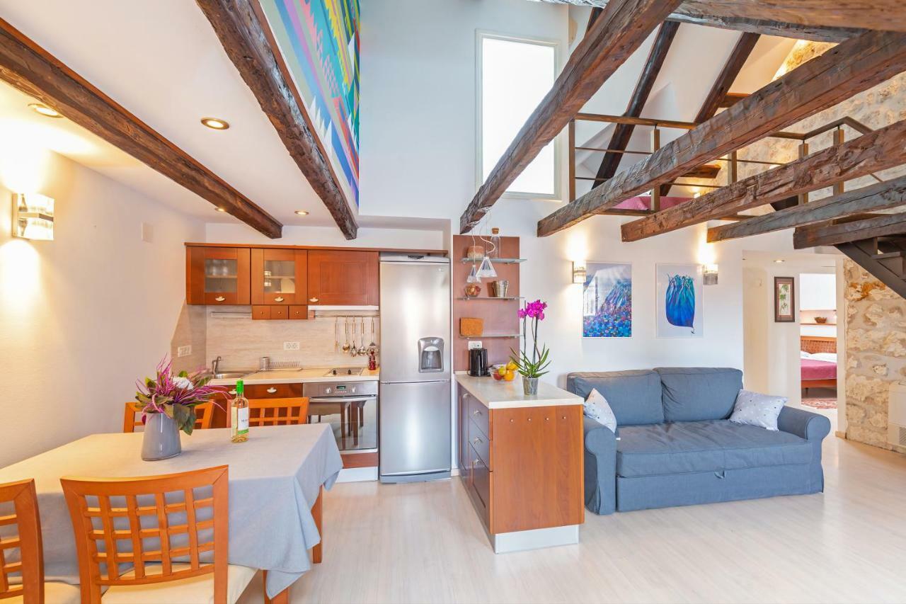 Apartment Bona Palace Dubrovnik Eksteriør bilde