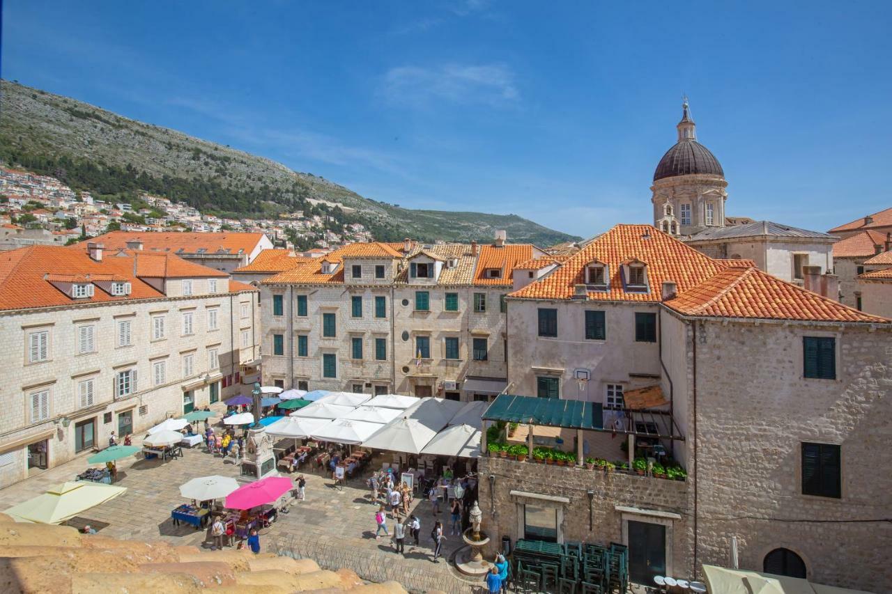 Apartment Bona Palace Dubrovnik Eksteriør bilde