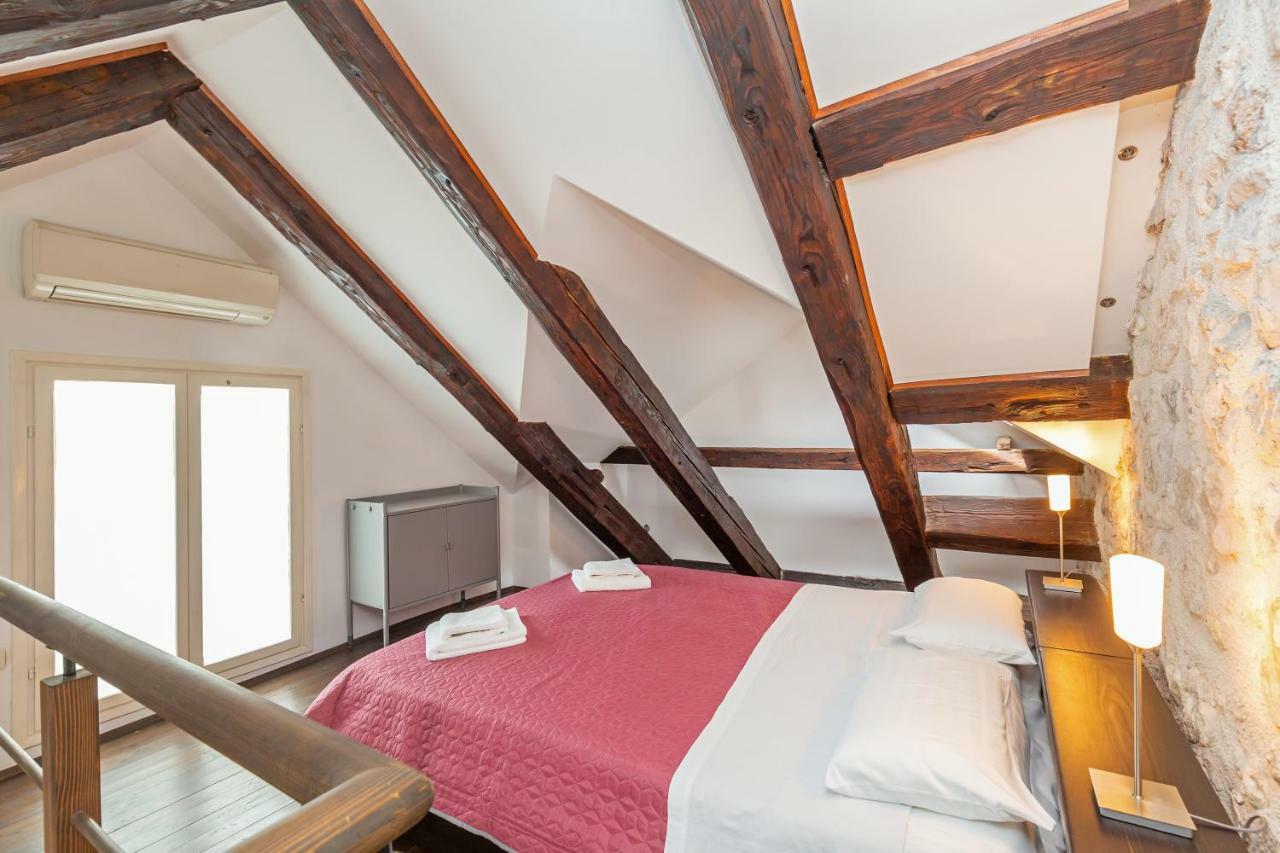 Apartment Bona Palace Dubrovnik Eksteriør bilde