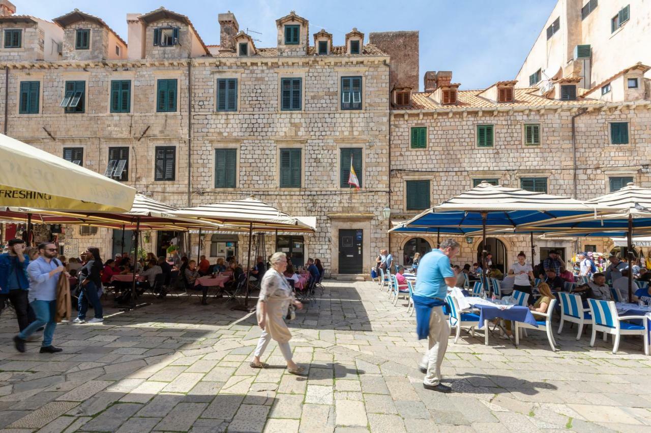 Apartment Bona Palace Dubrovnik Eksteriør bilde