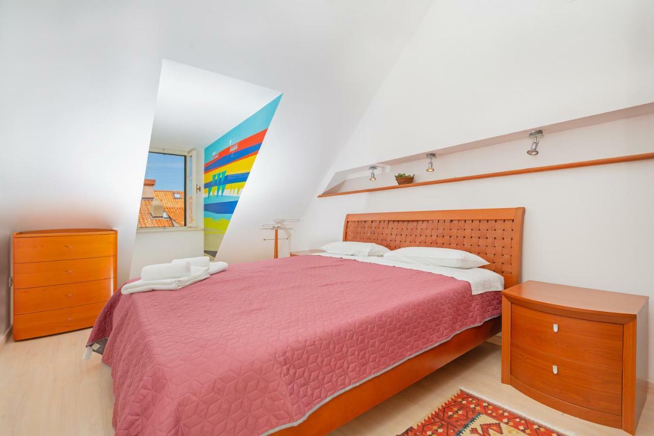 Apartment Bona Palace Dubrovnik Eksteriør bilde