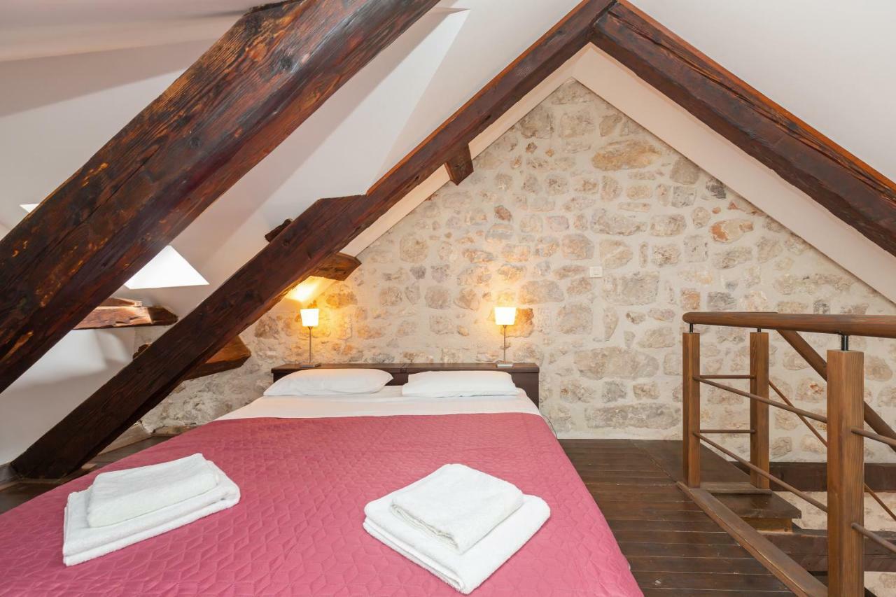 Apartment Bona Palace Dubrovnik Eksteriør bilde